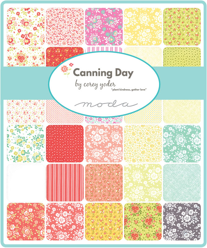 Find Canning Day by Corey Yoder For Moda 29082 Droplet MODA